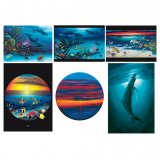 Wyland Fine Art Note Cards – set of 6