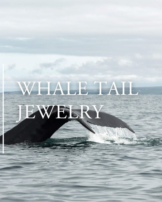 Whale Tail Jewelry